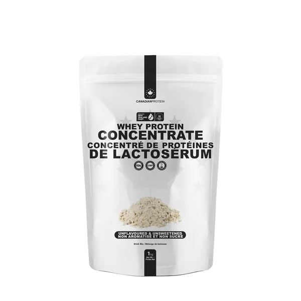 Grass-Fed New Zealand Whey Concentrate