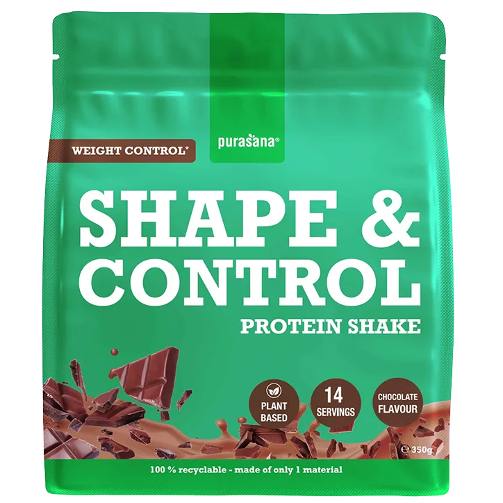 Shape Control Vegan Protéine Shake