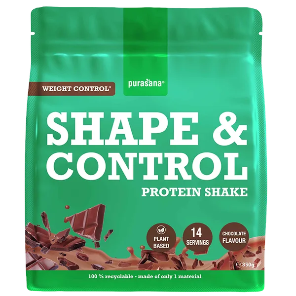 Shape Control Vegan Protéine Shake