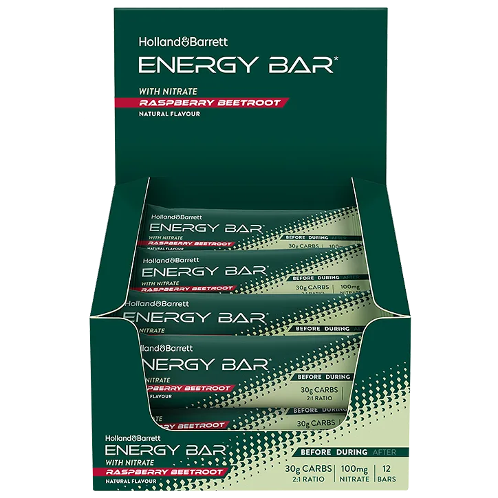 Energy Bar Nitrate