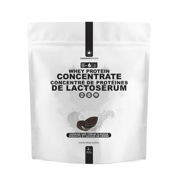 Grass-Fed New Zealand Whey Concentrate