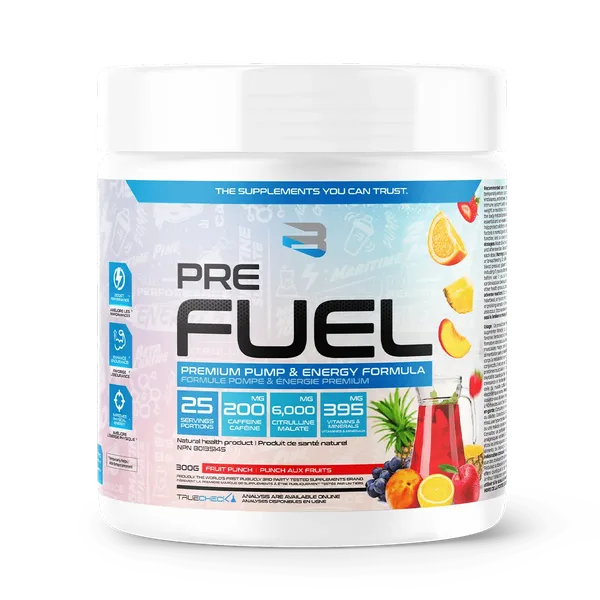 Pre Fuel