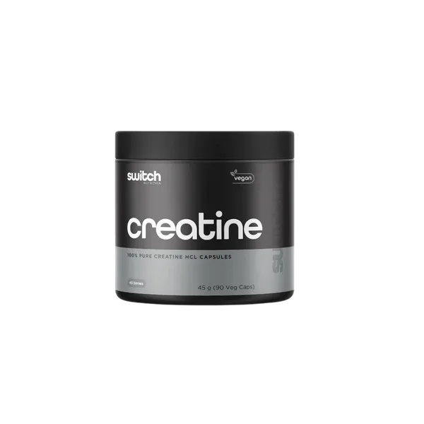 Creatine HCL Capsules