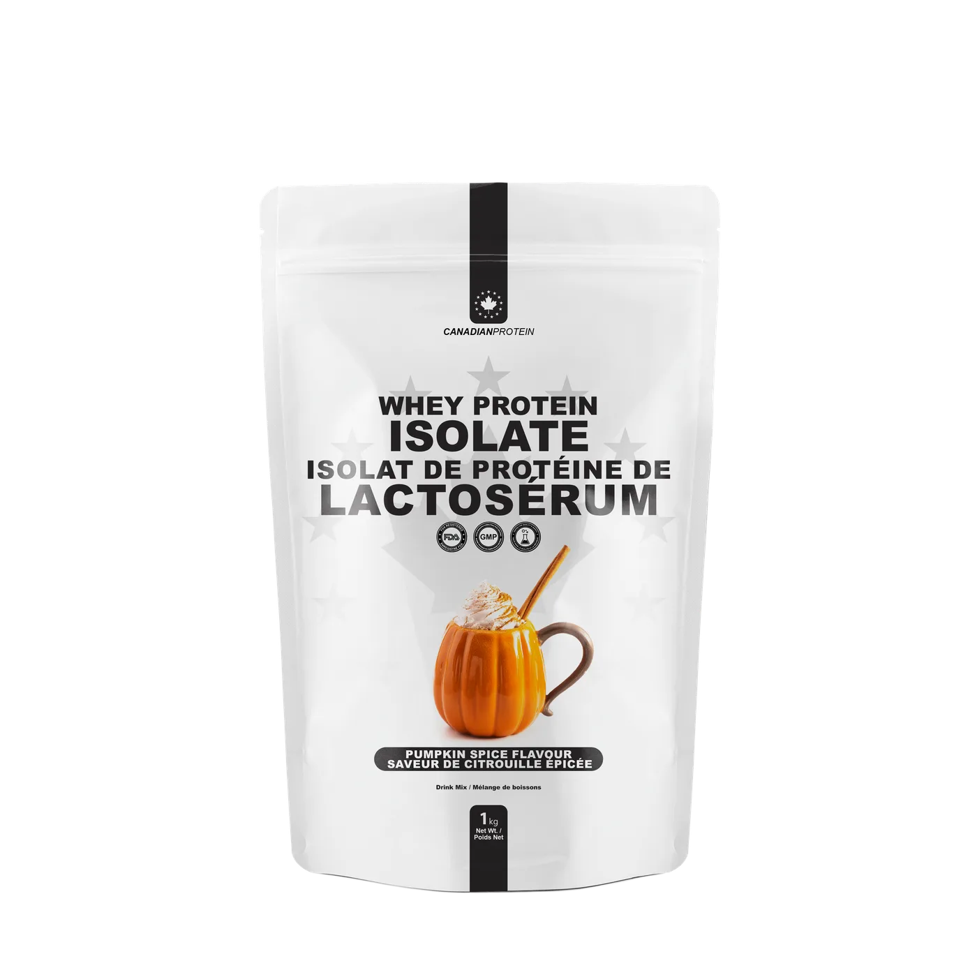 Whey Isolate Pumpkin Spice