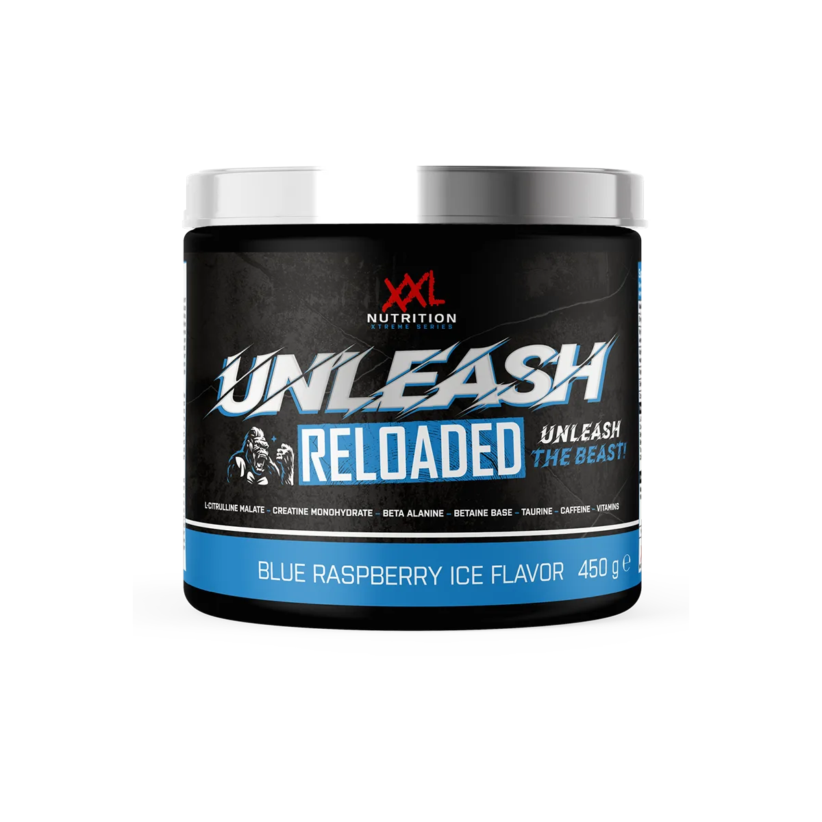 Unleash Reloaded Pre-Workout
