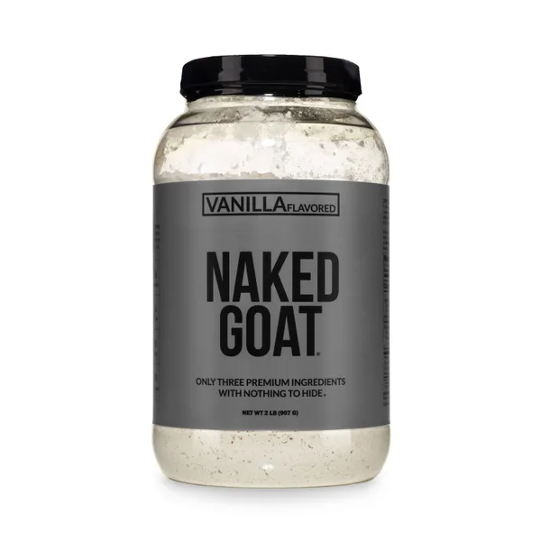 Goat Whey Protein Powder