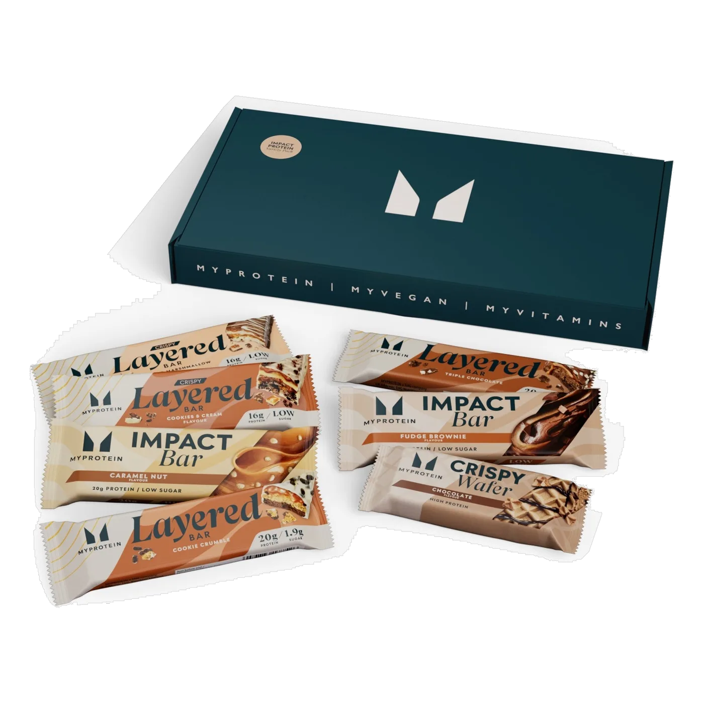 Protein Snack Box
