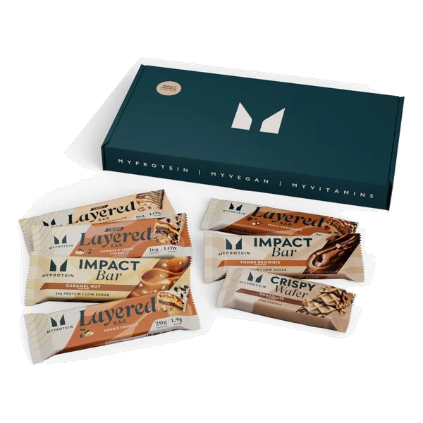 Protein Snack Box
