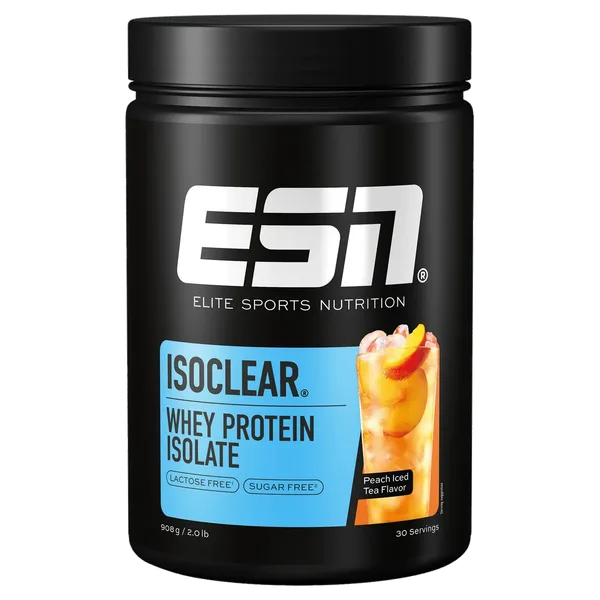 Isoclear Whey Isolate