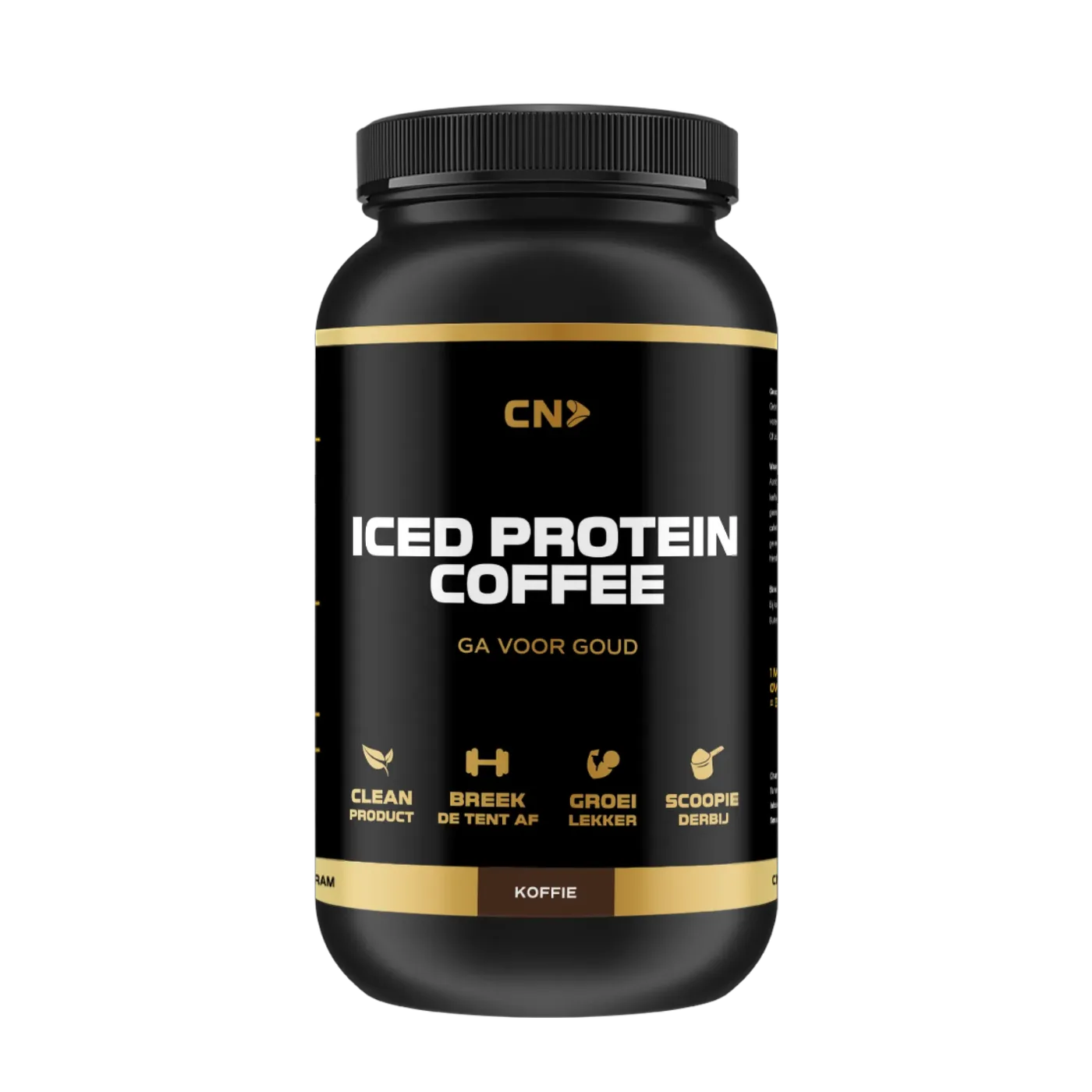 Iced Protein