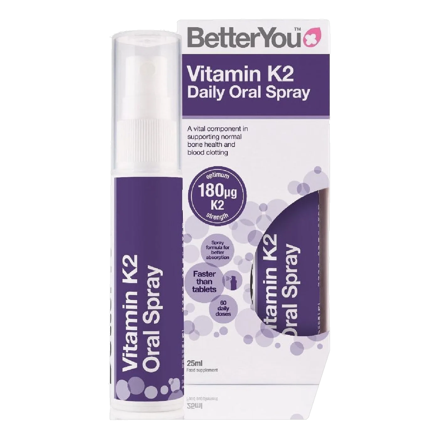 Vitamin K2 Oral Spray