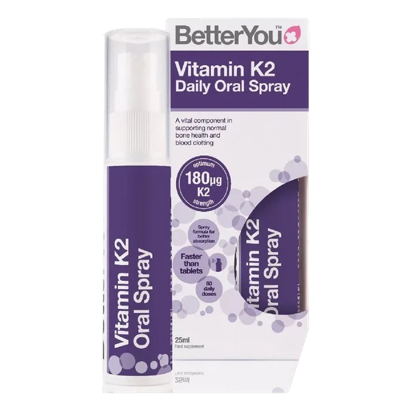 Vitamin K2 Oral Spray