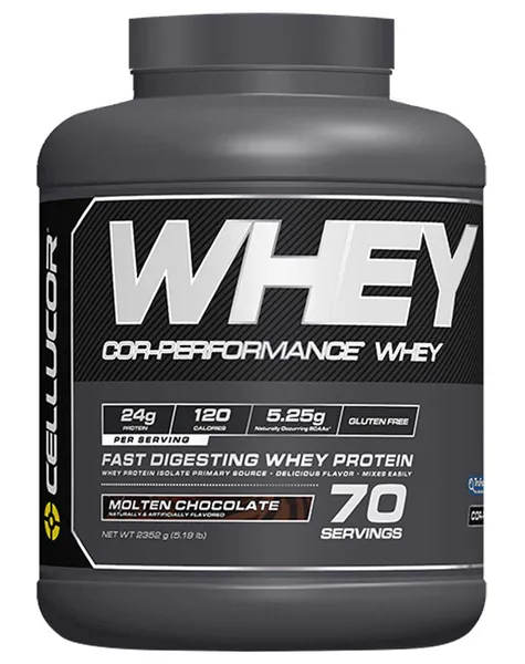 Cellucor Cor Performance Whey Molten