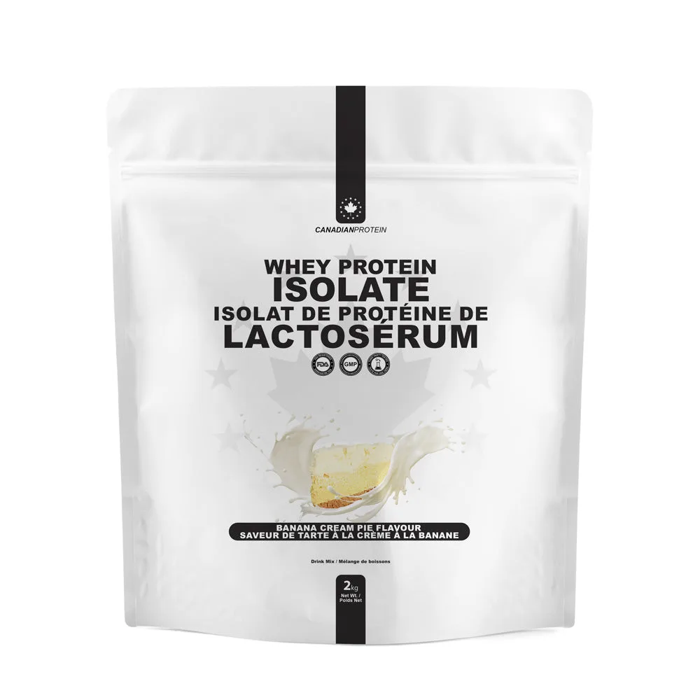 Whey Isolate