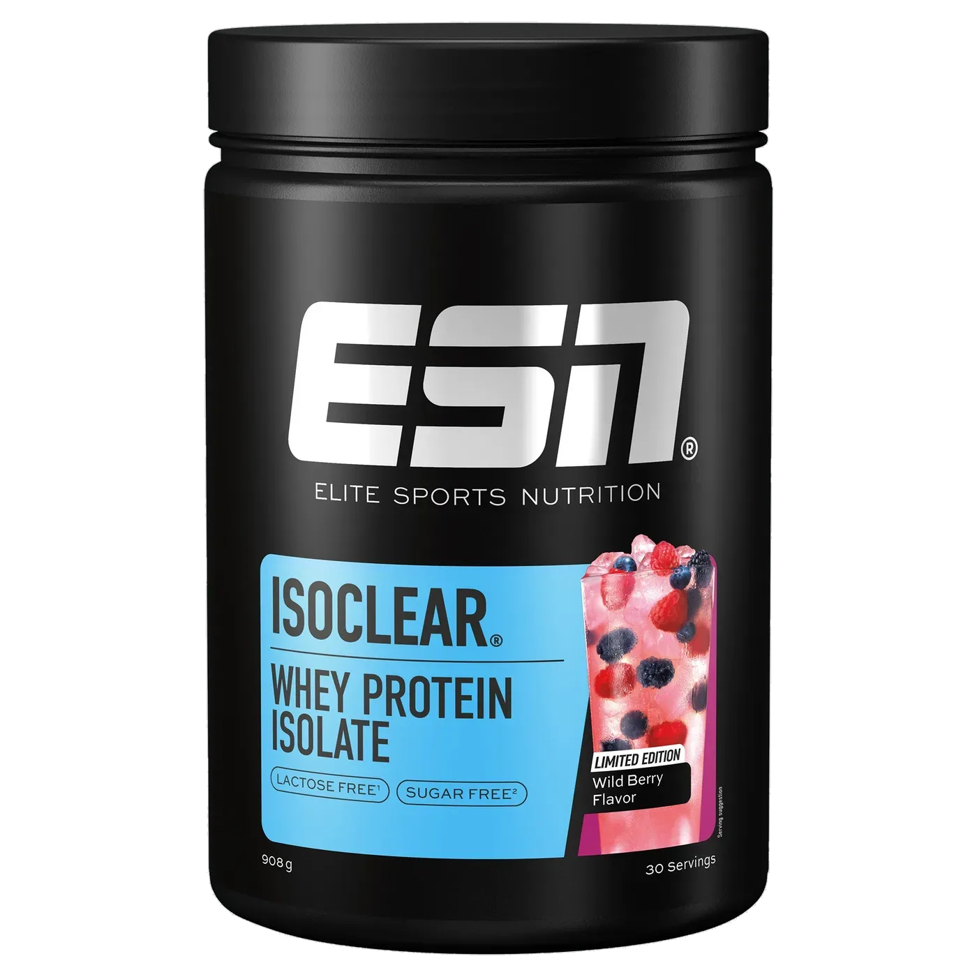 Isoclear Whey Isolate Wild