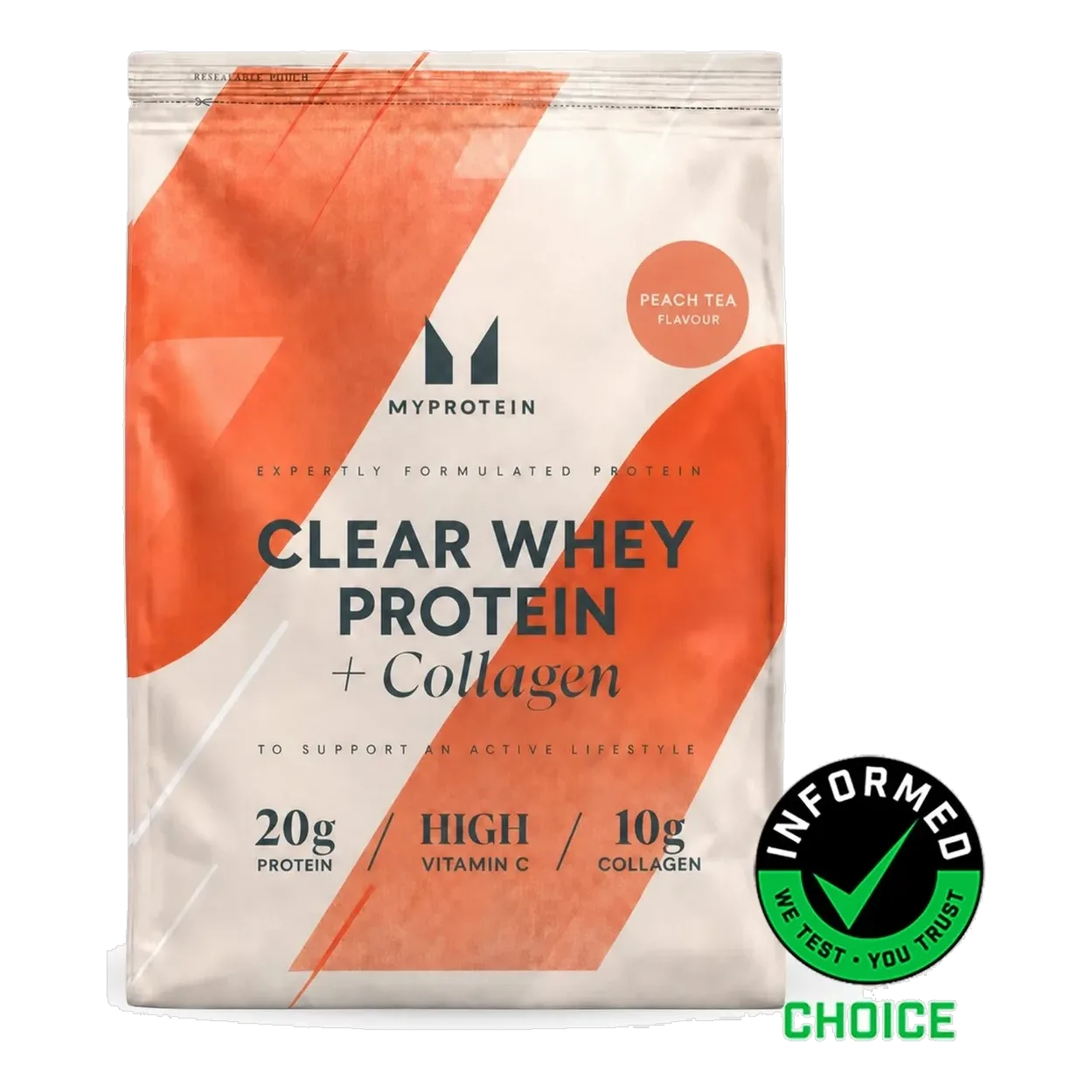 Clear Whey Isolate