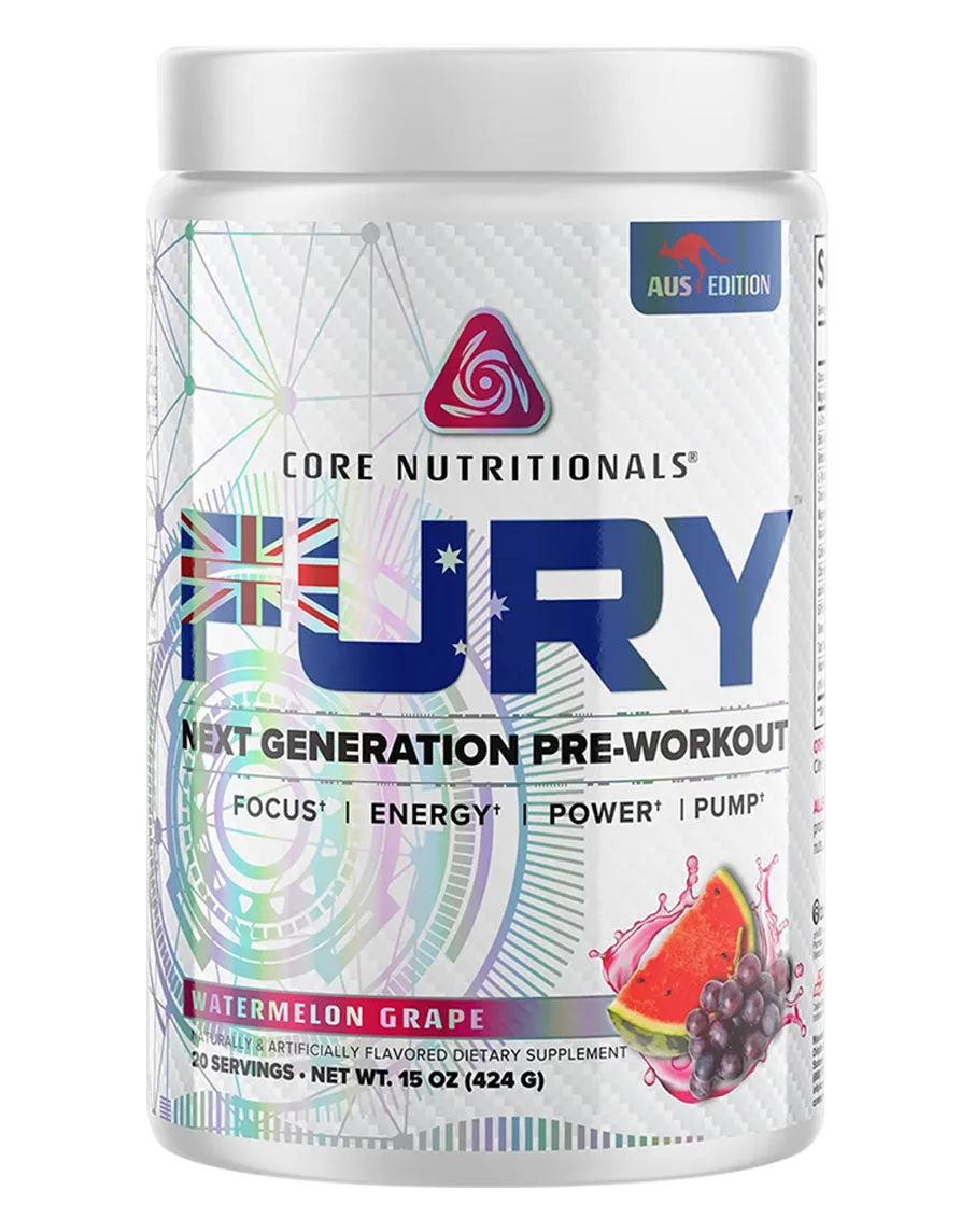 Fury by