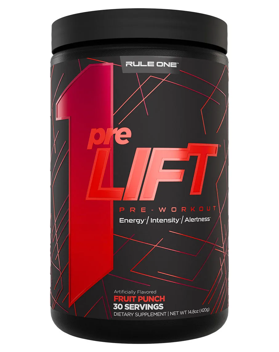 Pre Lift by