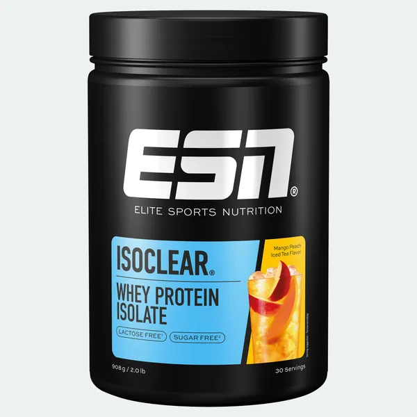 Isoclear Whey Isolate