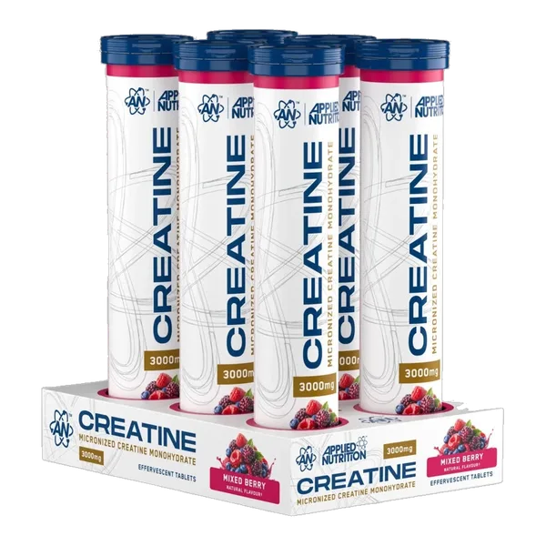 Creatine Monohydrate Effervescent Tablets