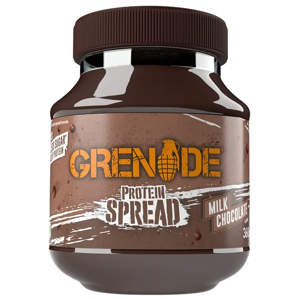 Carb Killa Spread