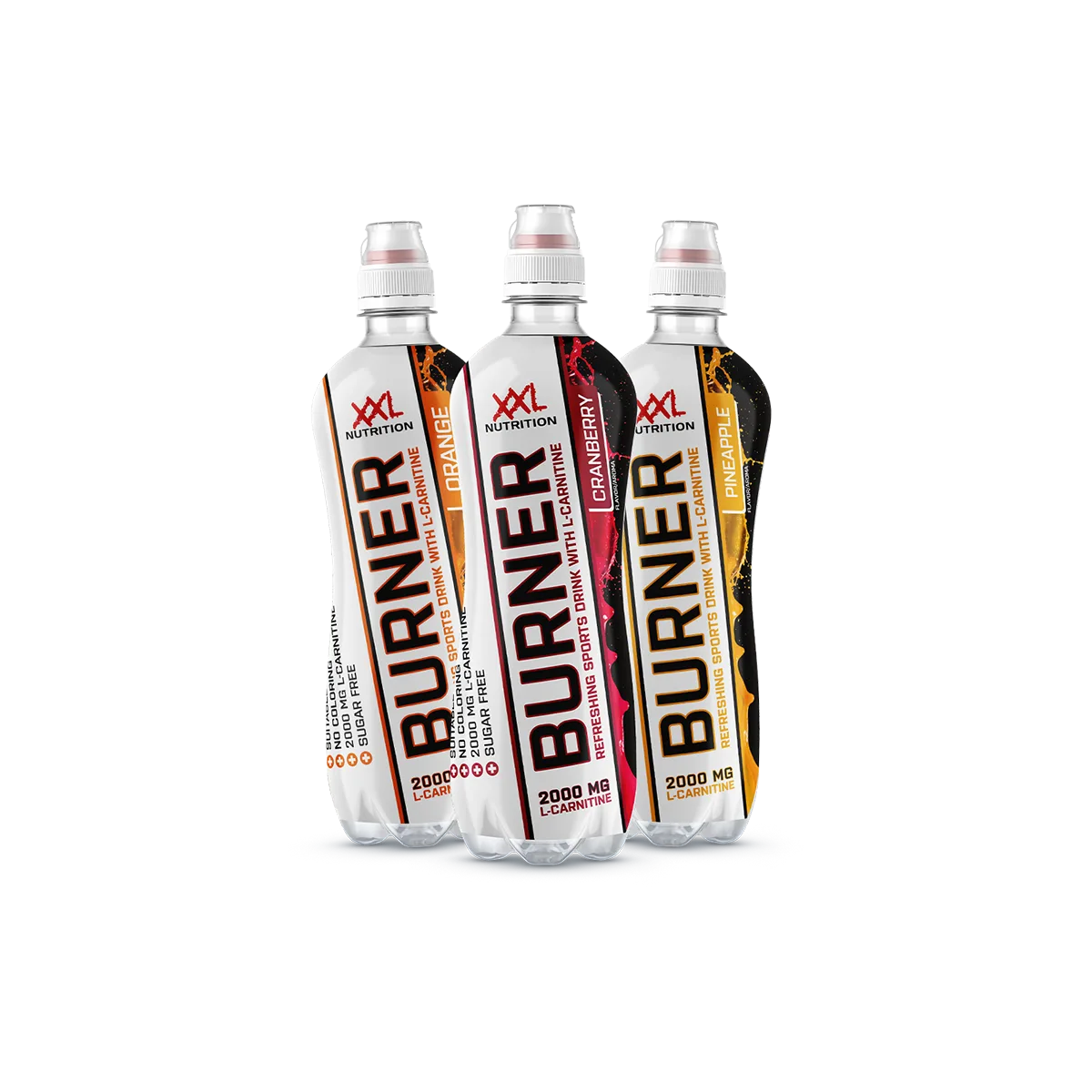 Burner Drink