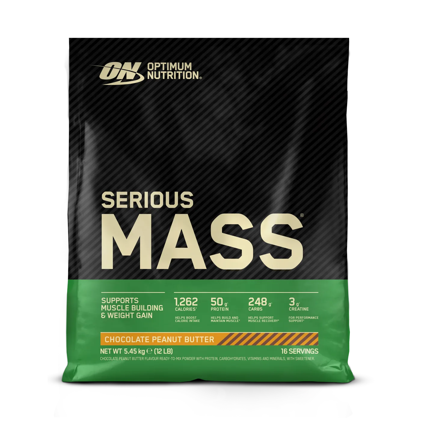 Serious Mass Weight Gainer