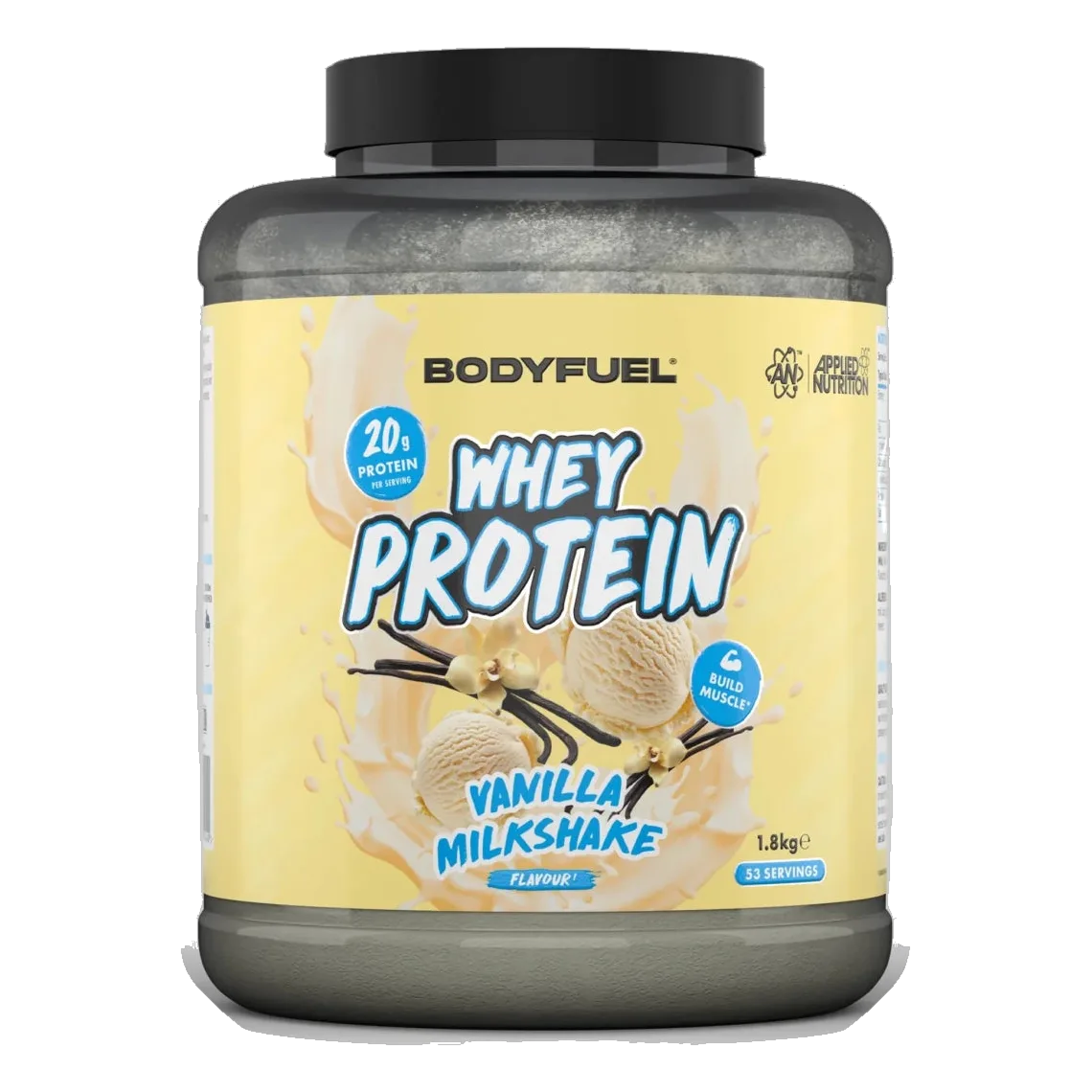 BodyFuel Whey Protein Isolate