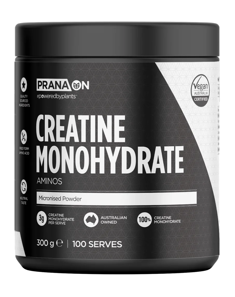 Creatine Monohydrate