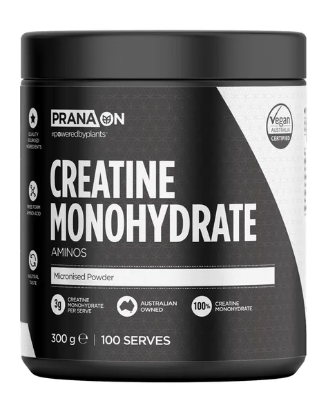 Creatine Monohydrate
