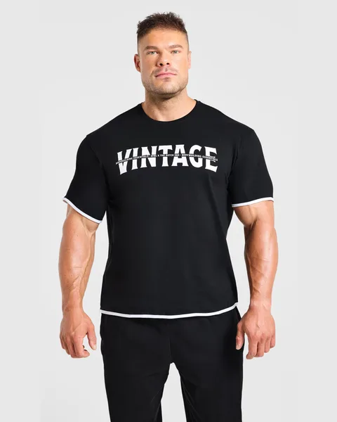 Wesley Vissers x Contrast T Shirt