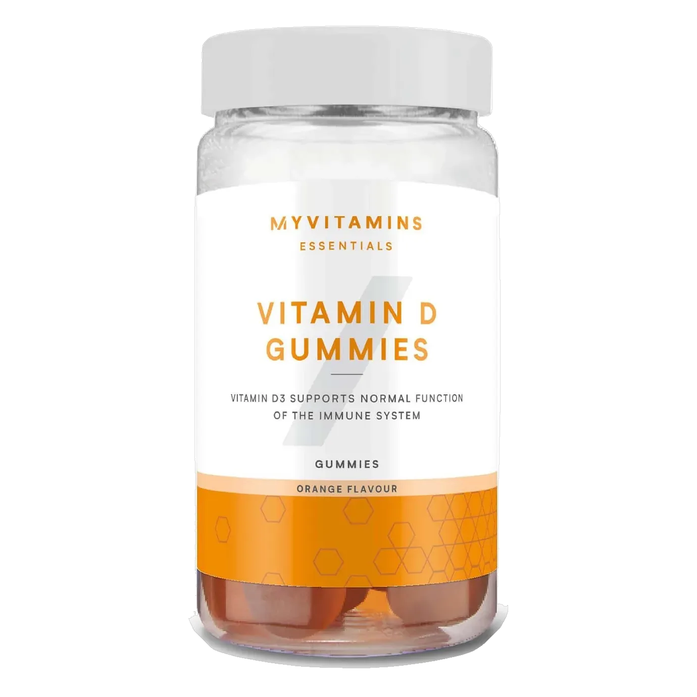 Vitamin D Fruchtgummis