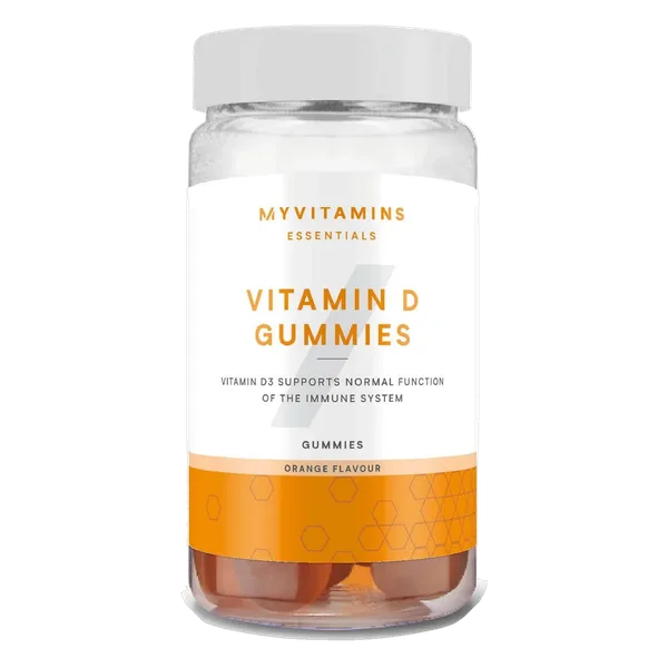 Vitamin D Fruchtgummis