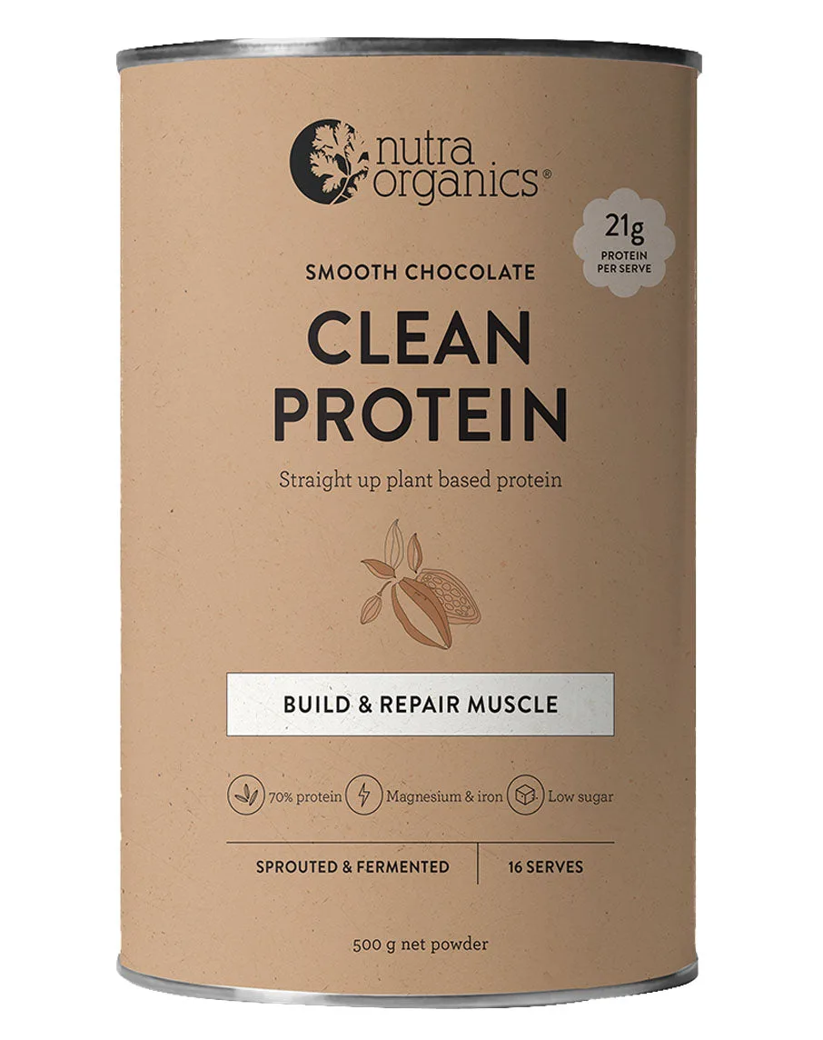 Clean Protein Smooth