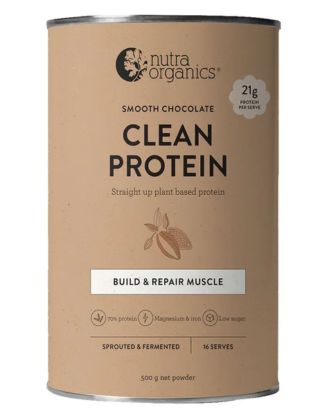 Clean Protein Smooth
