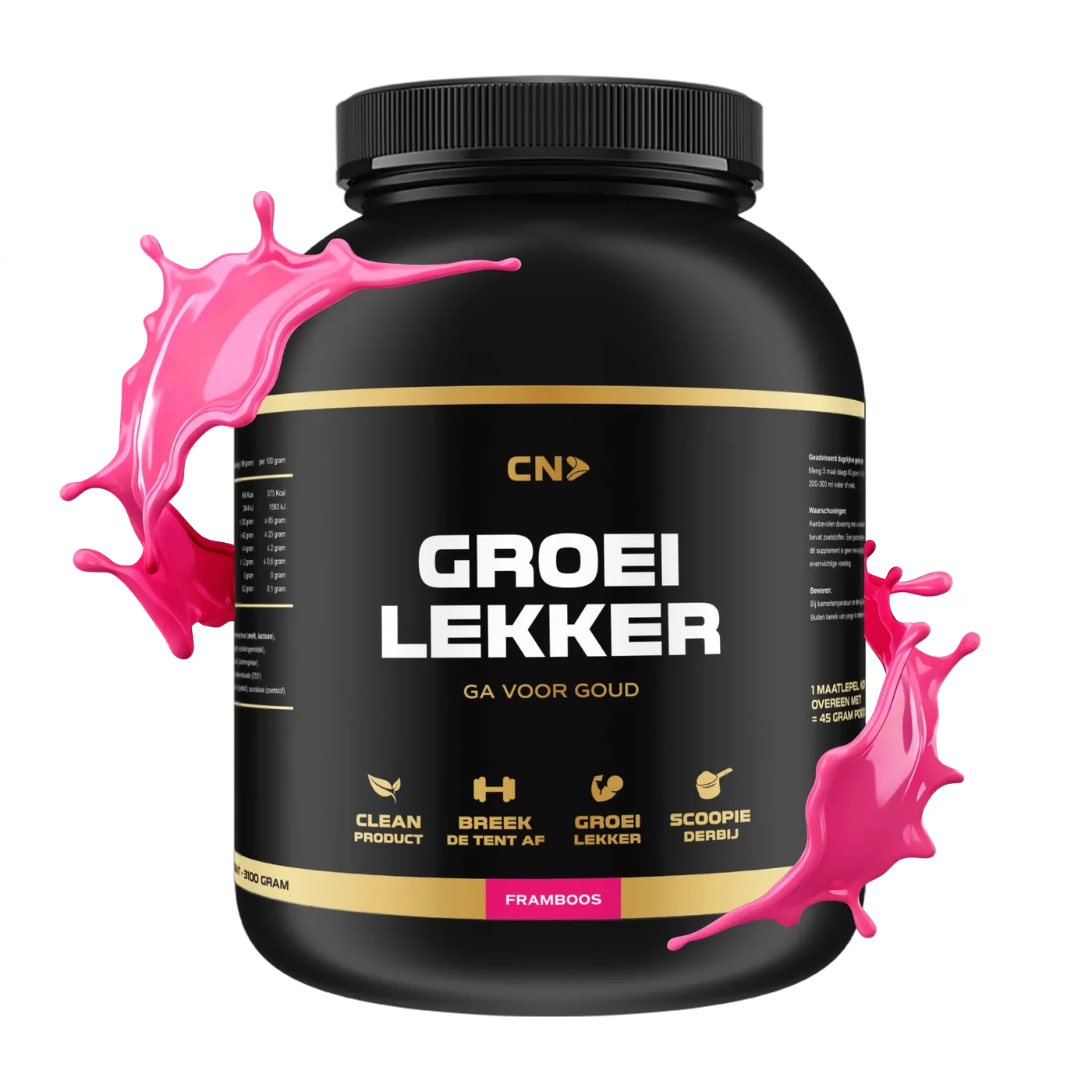 Groei-Lekker Bulkpot