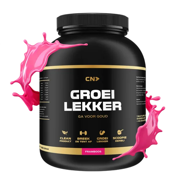 Groei-Lekker Bulkpot