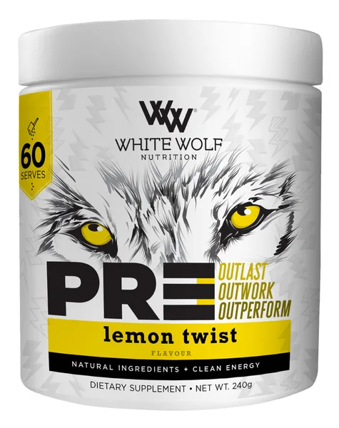 Pre Workout
