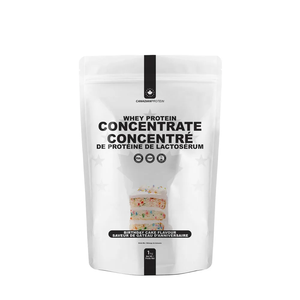 Whey Protein Concentrate