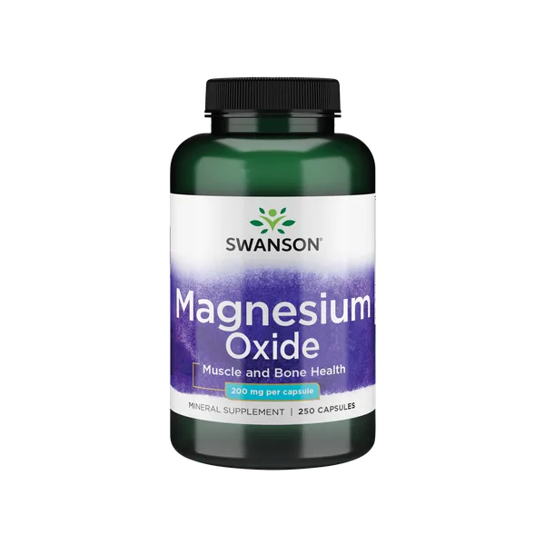 Magnesium 200 Mg