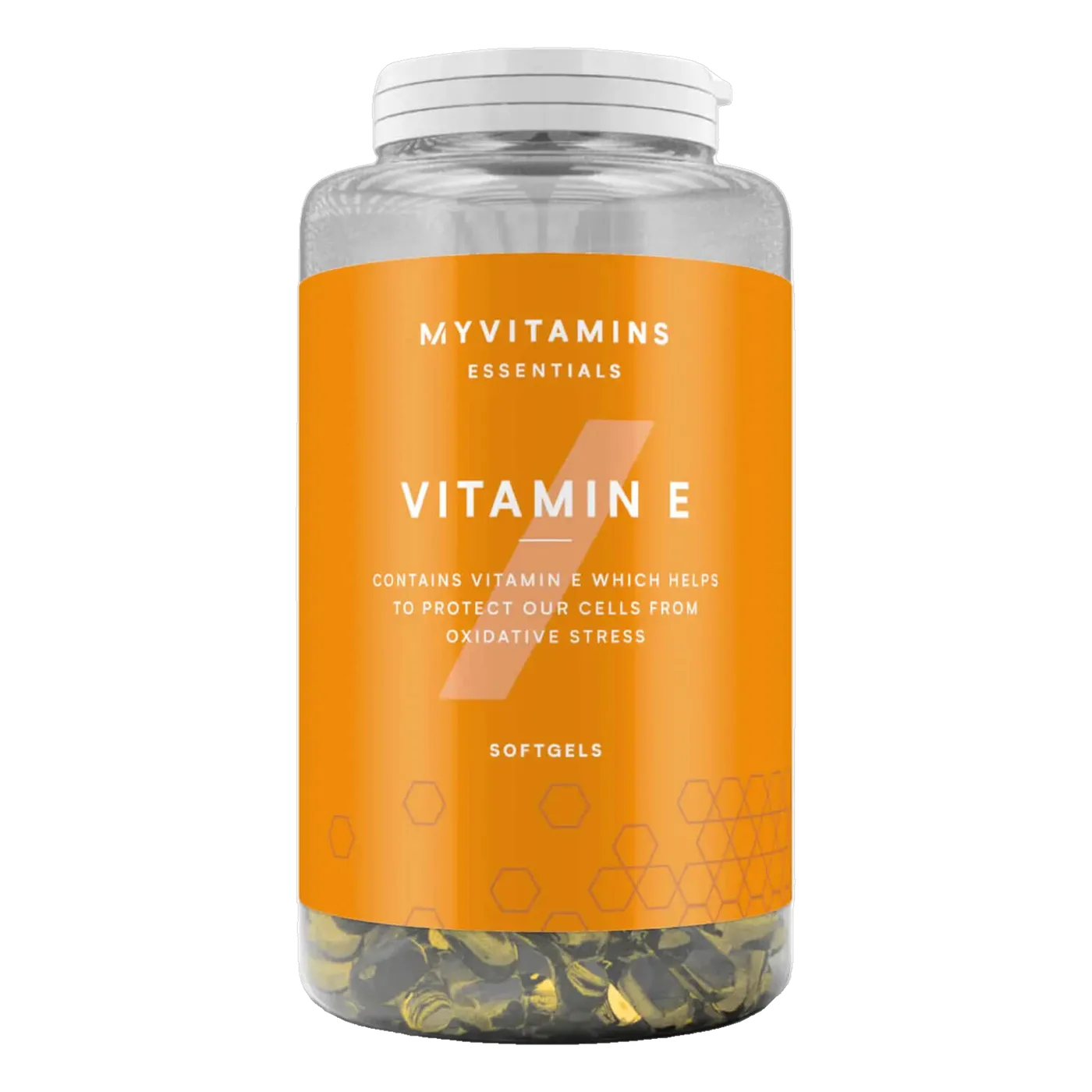 Vitamin E – 60 Kapseln