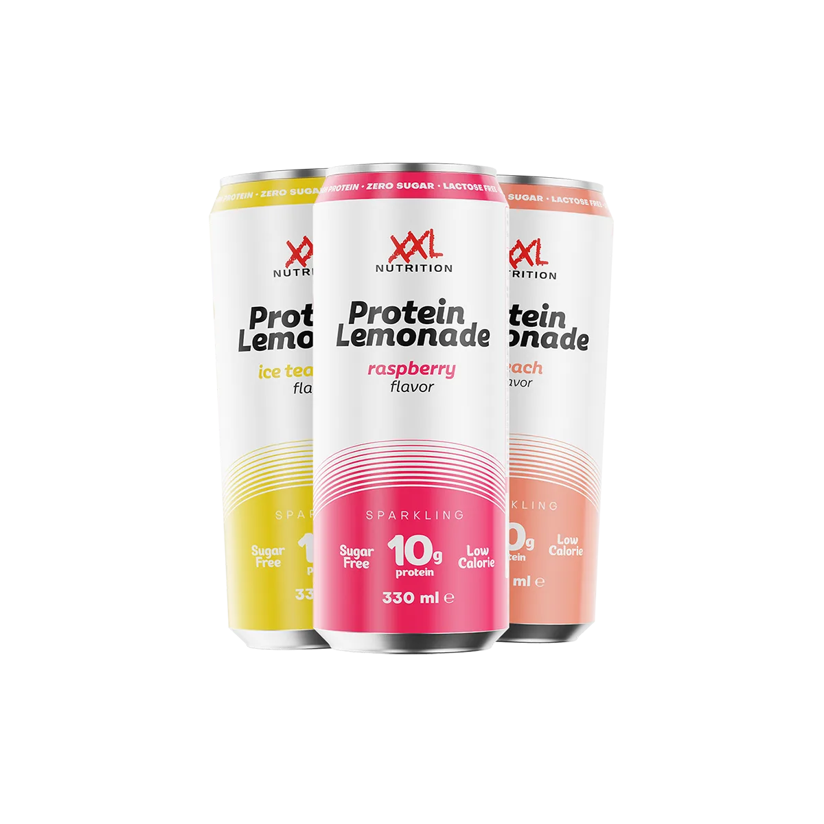 Protein Lemonade Passion Fruit 6 Pack