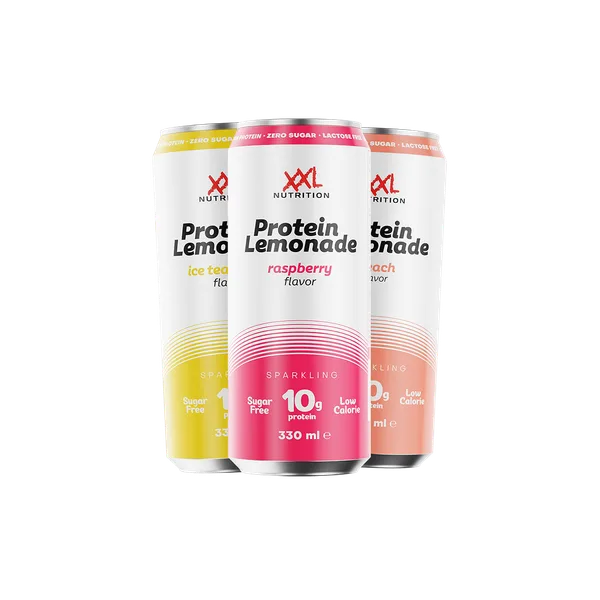 Protein Lemonade Passion Fruit 6 Pack