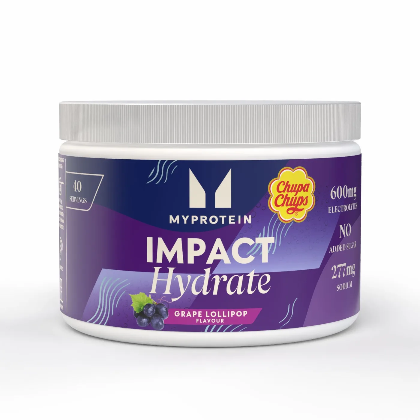 Impact Hydrate