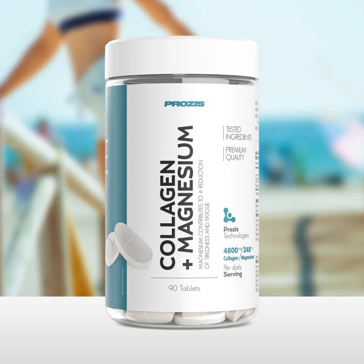 Collageen Magnesium