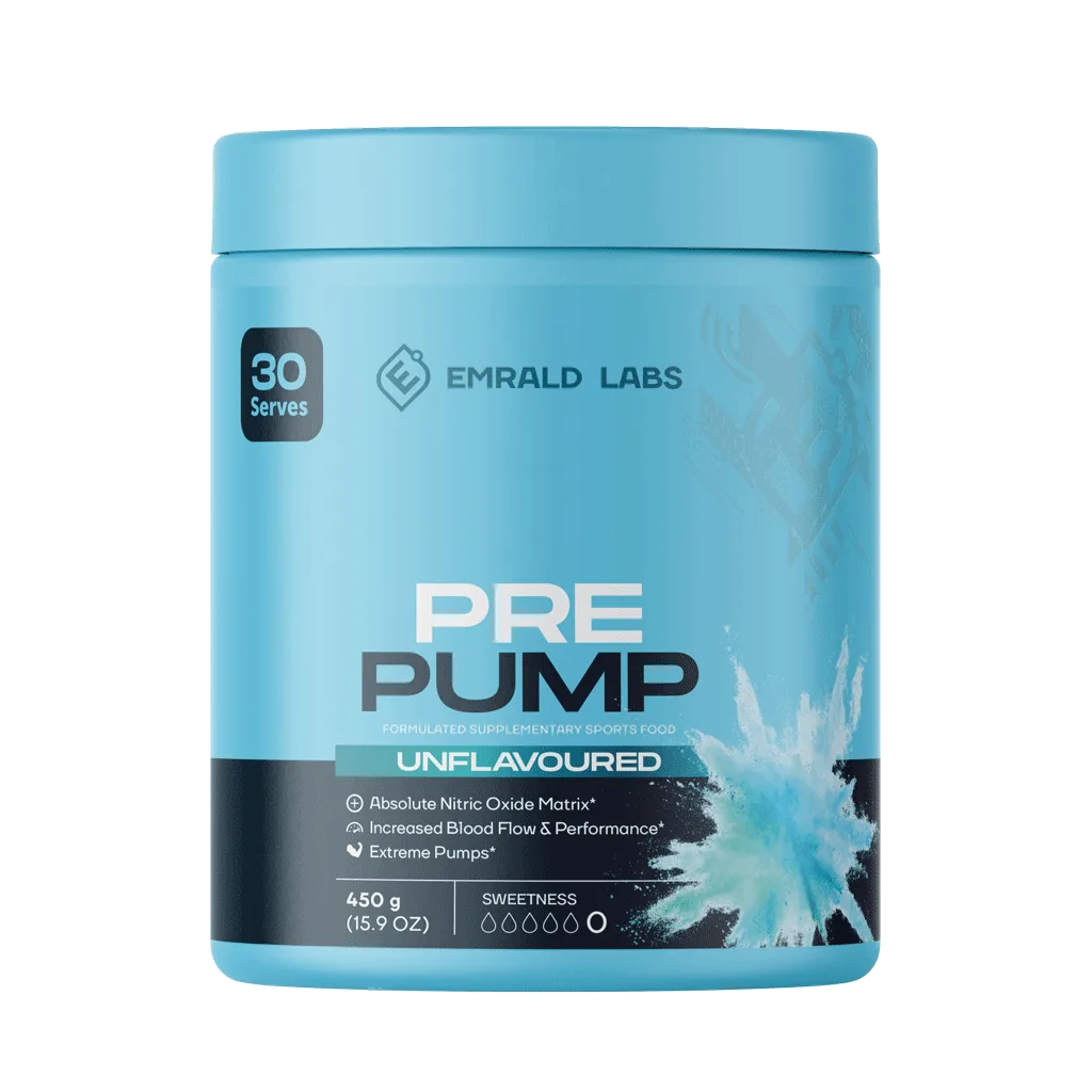 Pre Pump