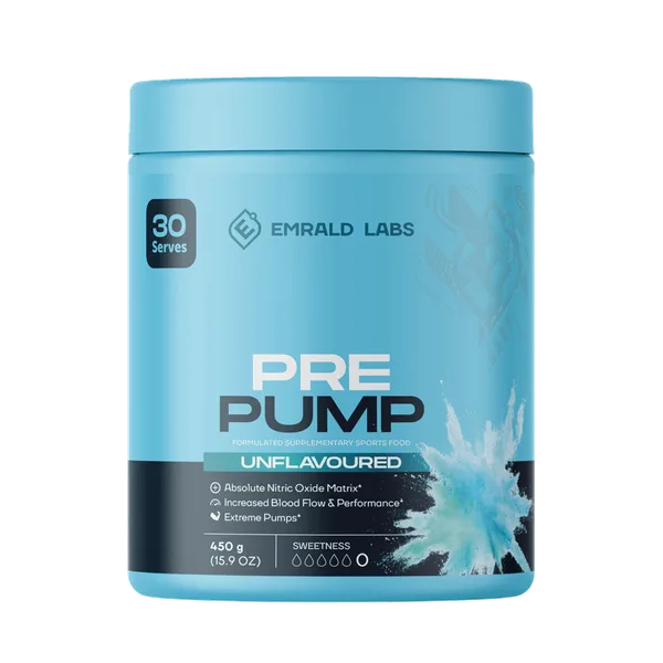 Pre Pump