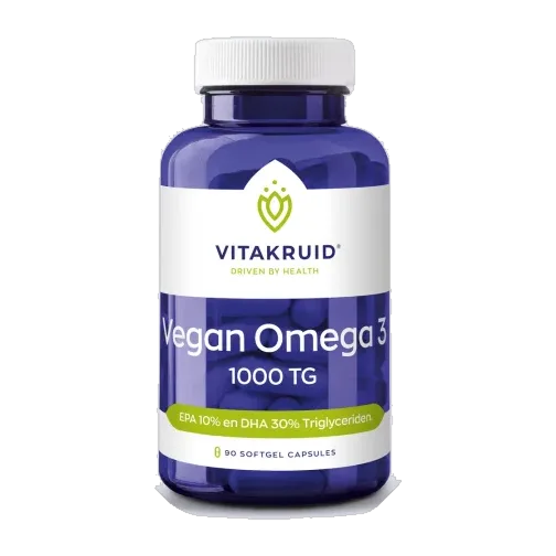 Vegan Omega-3 1000 TG