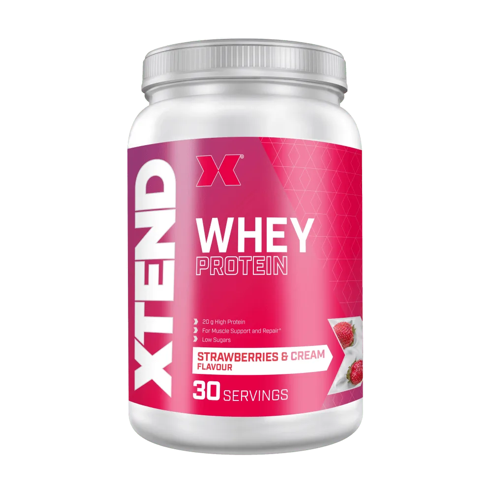 XTEND Whey Protein
