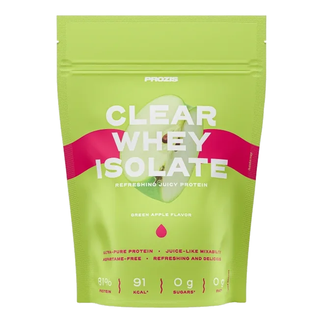 Clear Whey Aislado